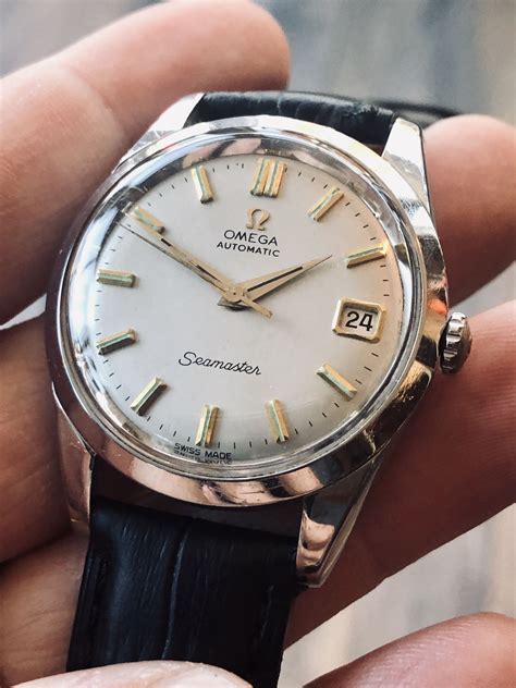 first automatic omega watch|cheapest omega automatic watch.